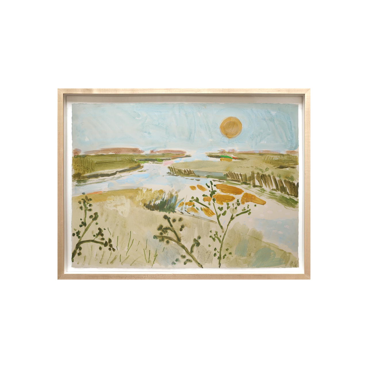 Salt Grass - No. 10