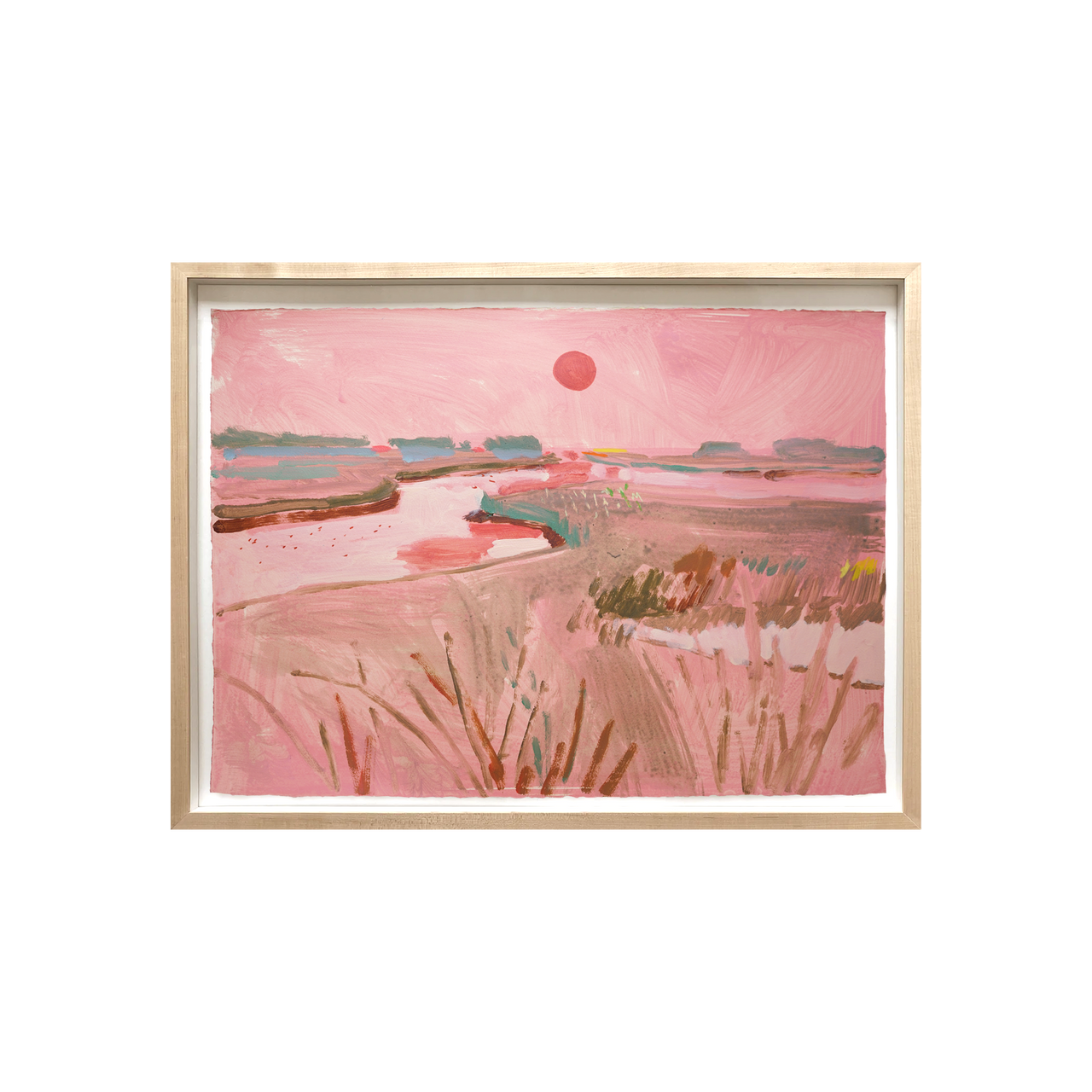 Salt Grass - No. 12