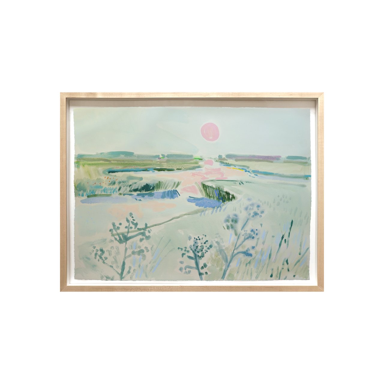 Salt Grass - No. 1