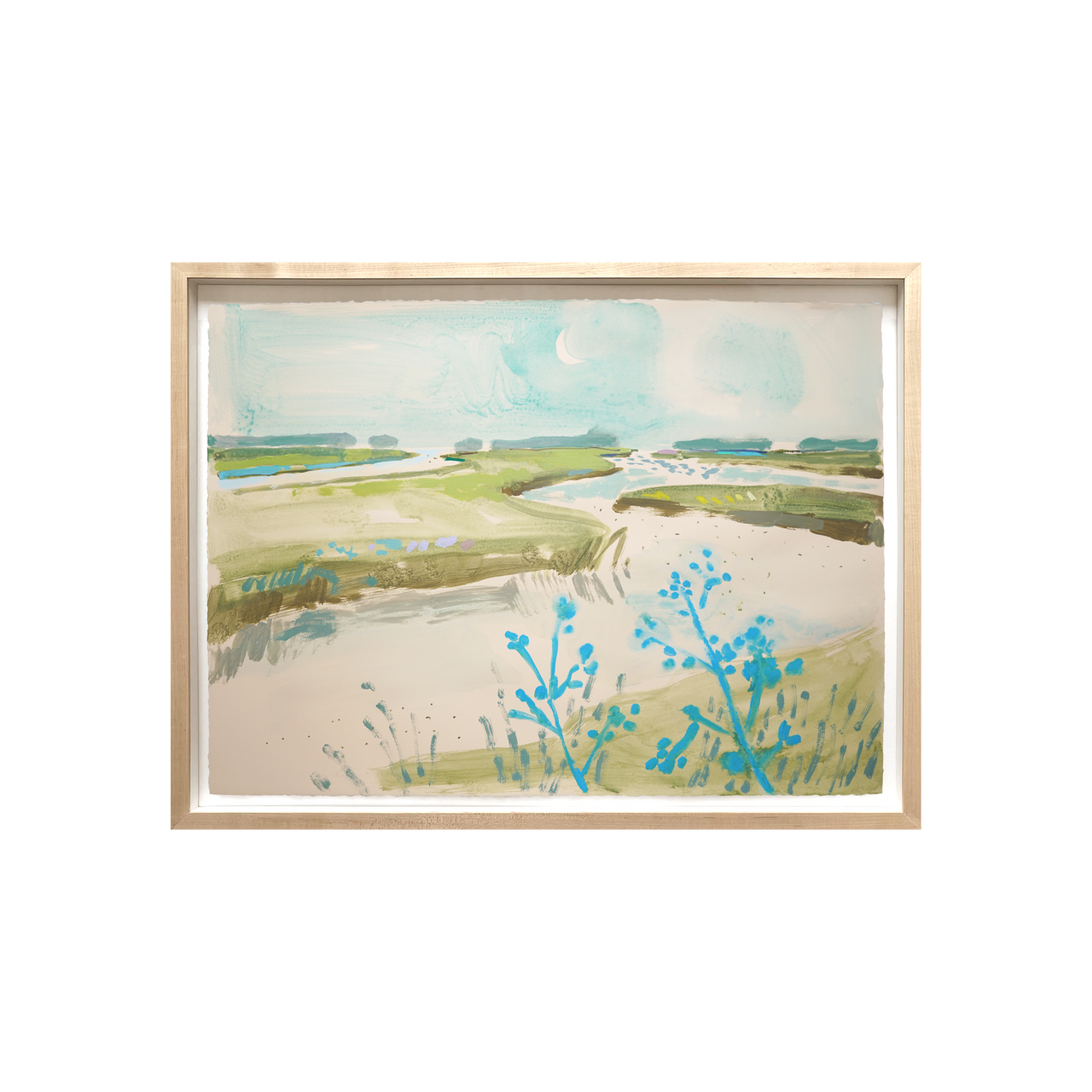 Salt Grass - No. 3