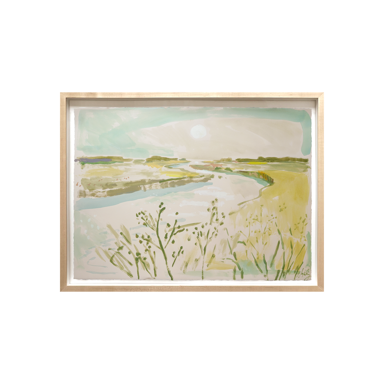 Salt Grass - No. 7