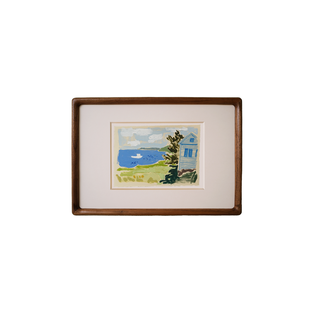 Season Study - No. 12