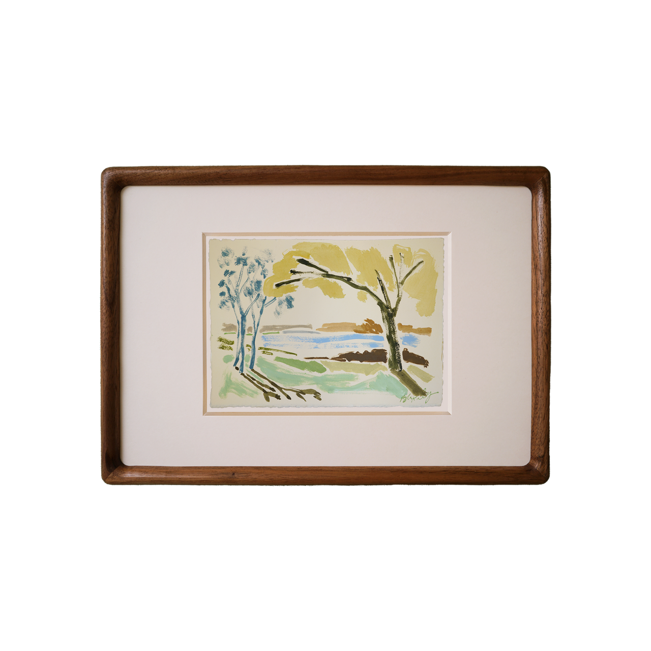 Season Study - No. 7