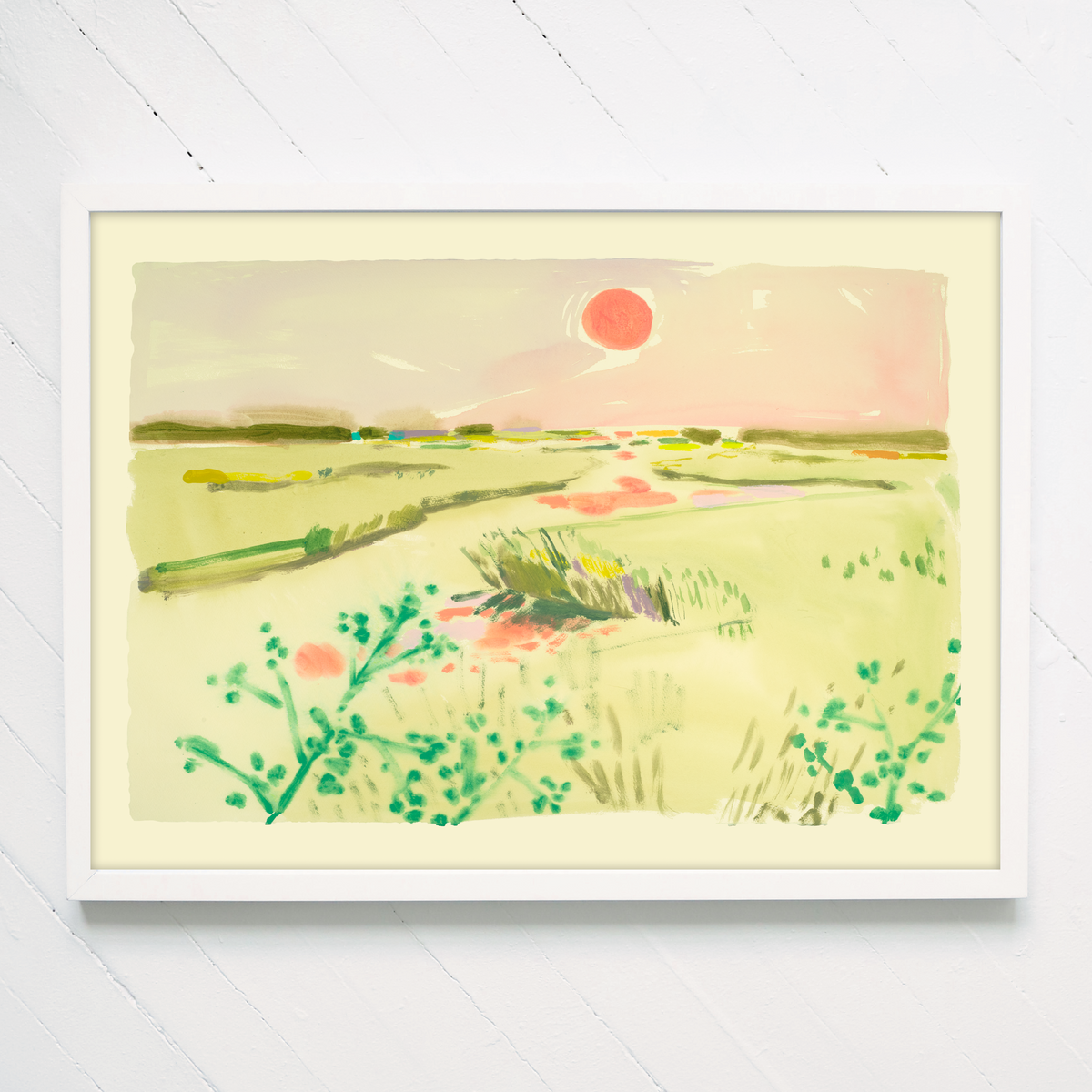 "Spark of Joy" Print