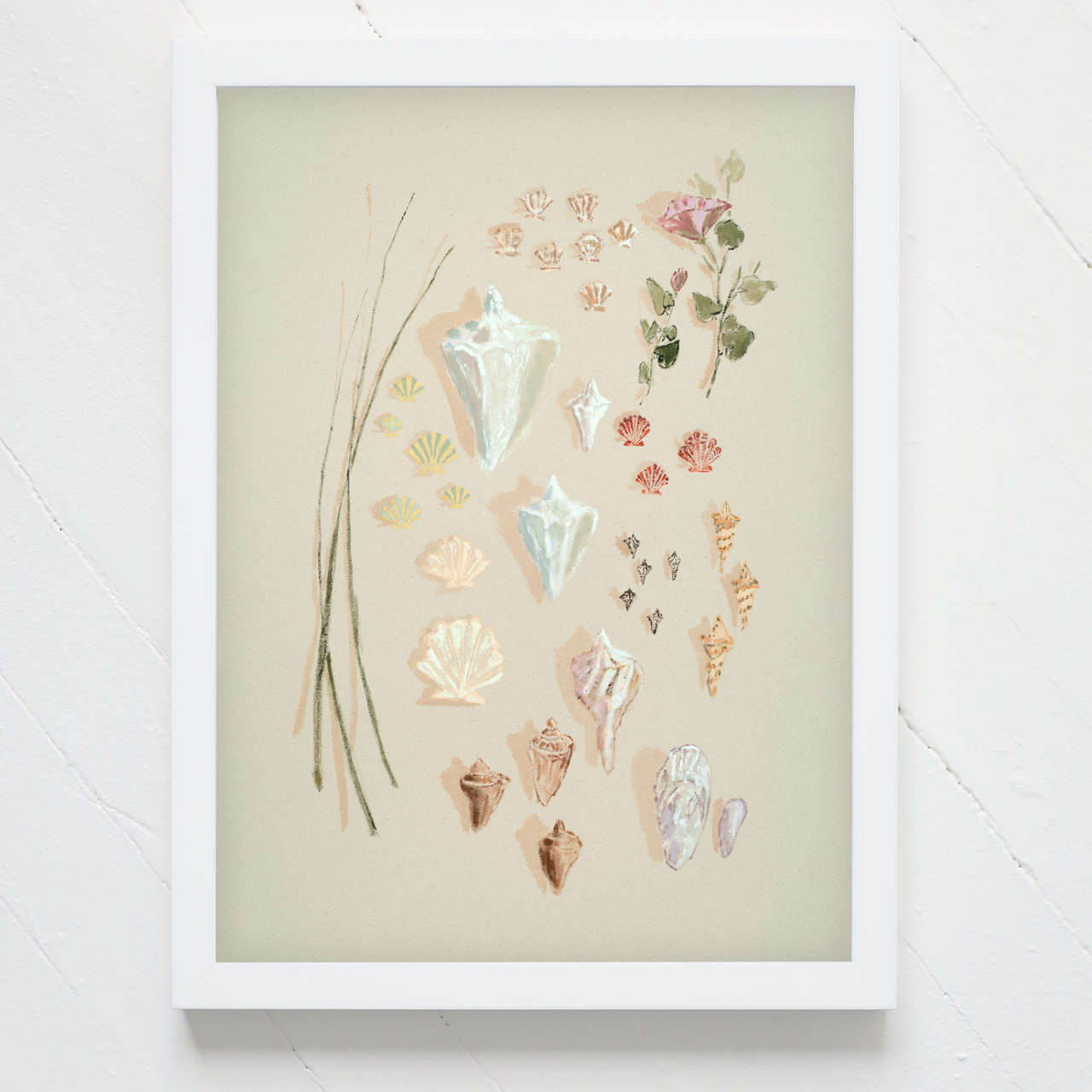 "Summer Finds - No. 1" Print