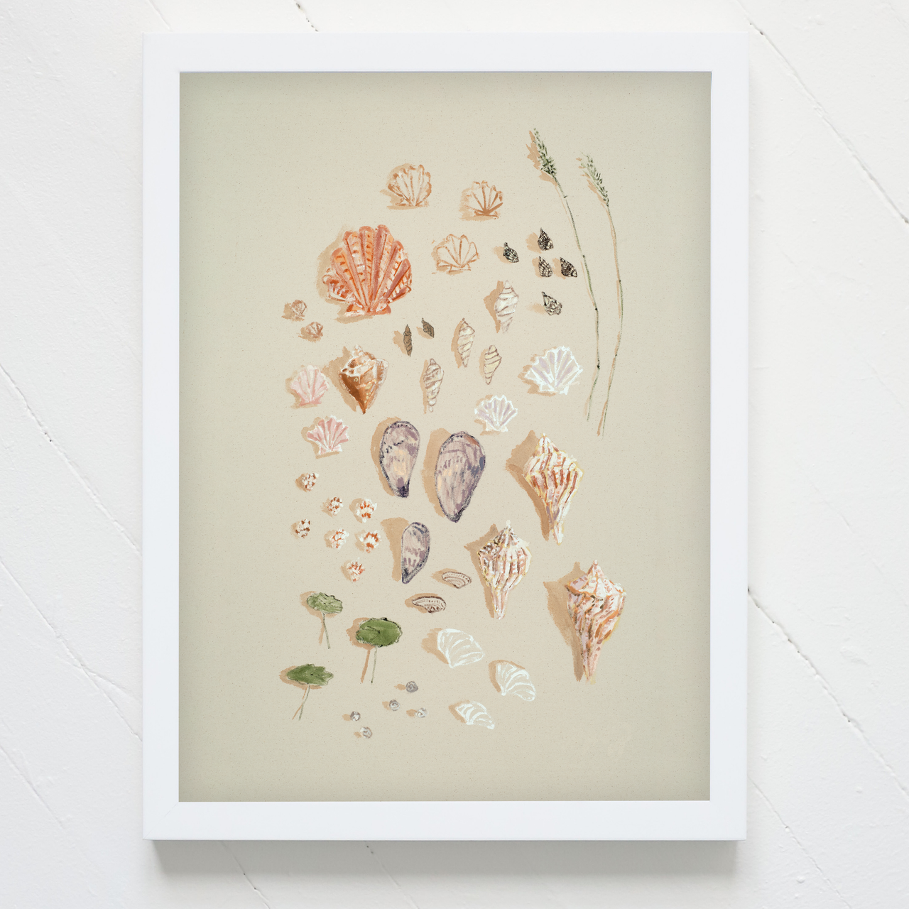 "Summer Finds - No. 2" Print