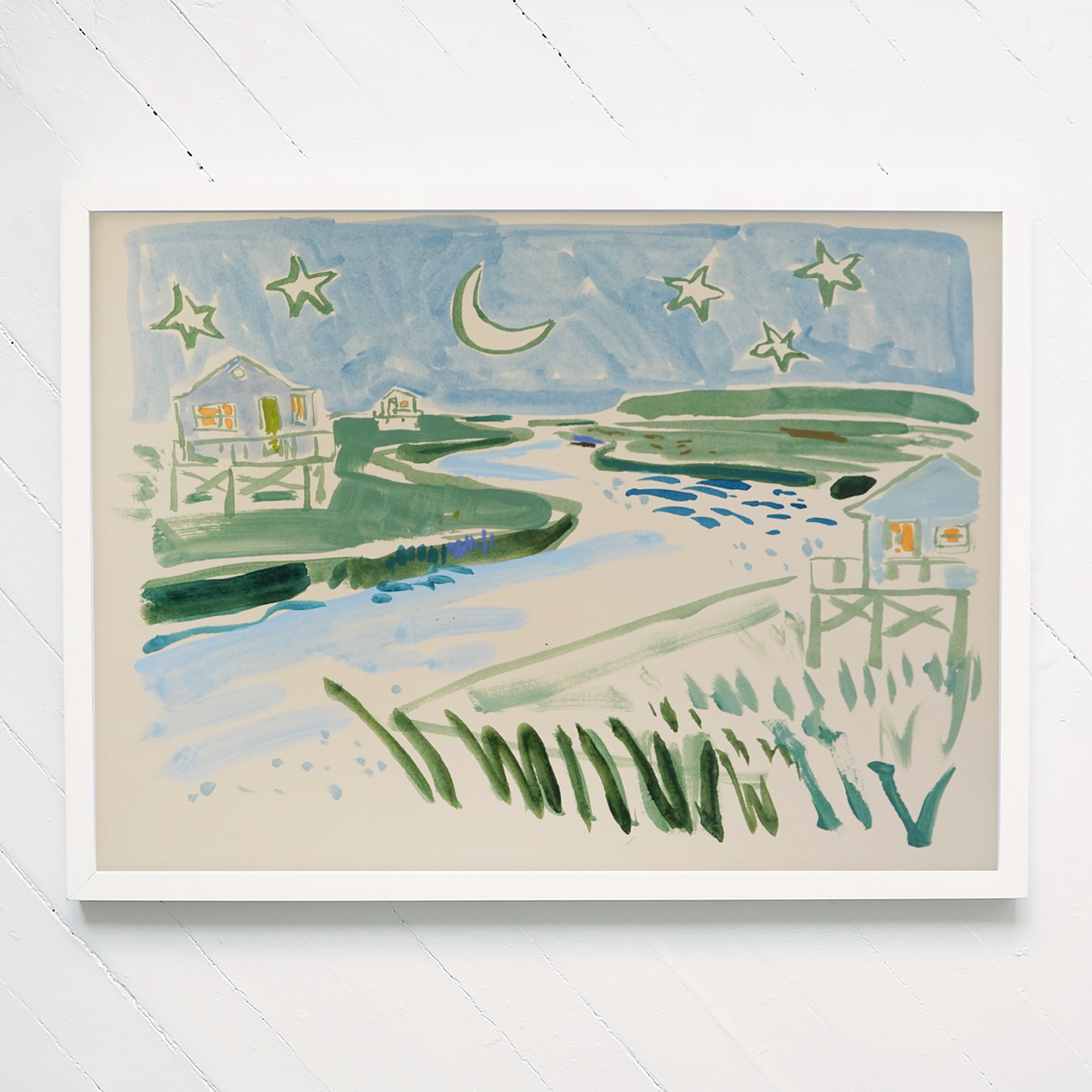 "Sweet Company" Print