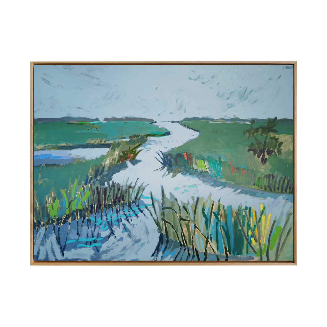 Waterways