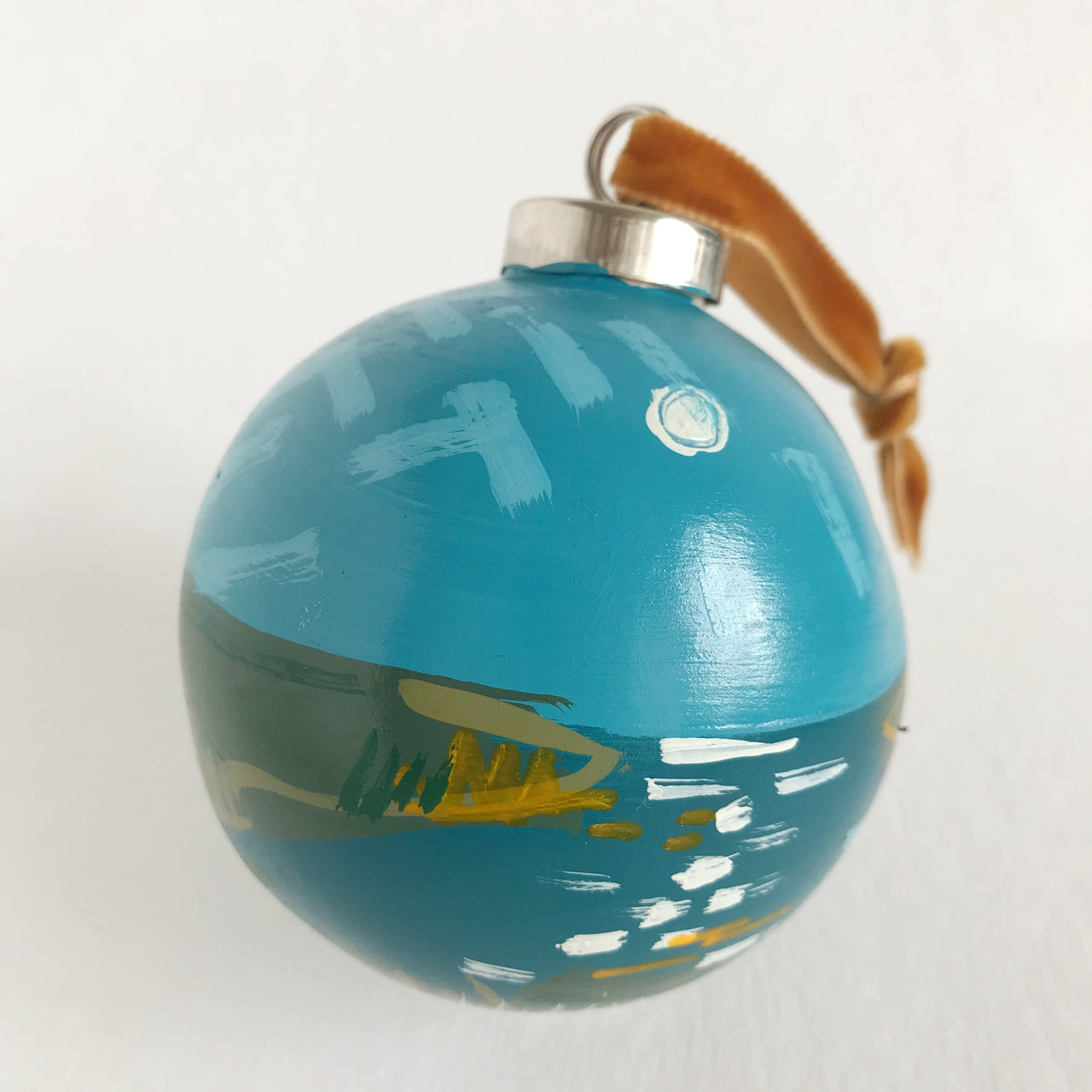 Marsh Ornament 32