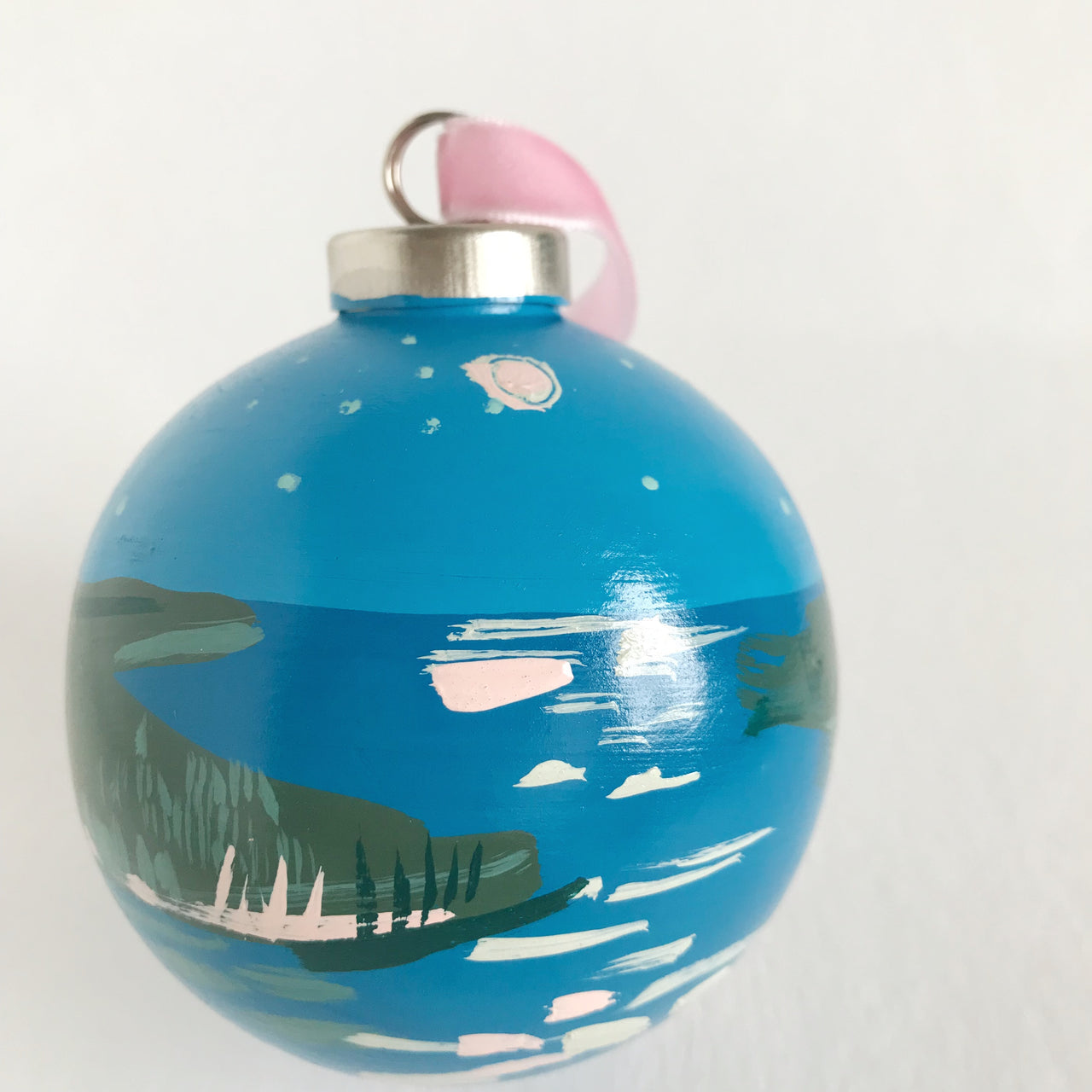 Marsh Ornament 34