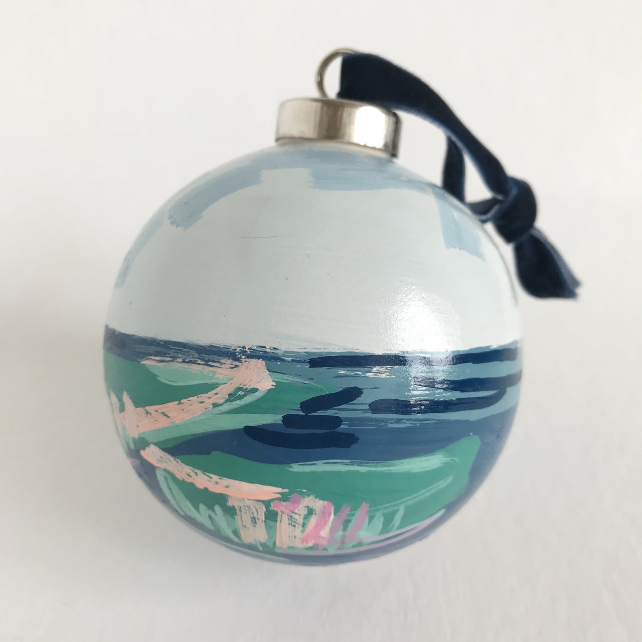 Marsh Ornament 33