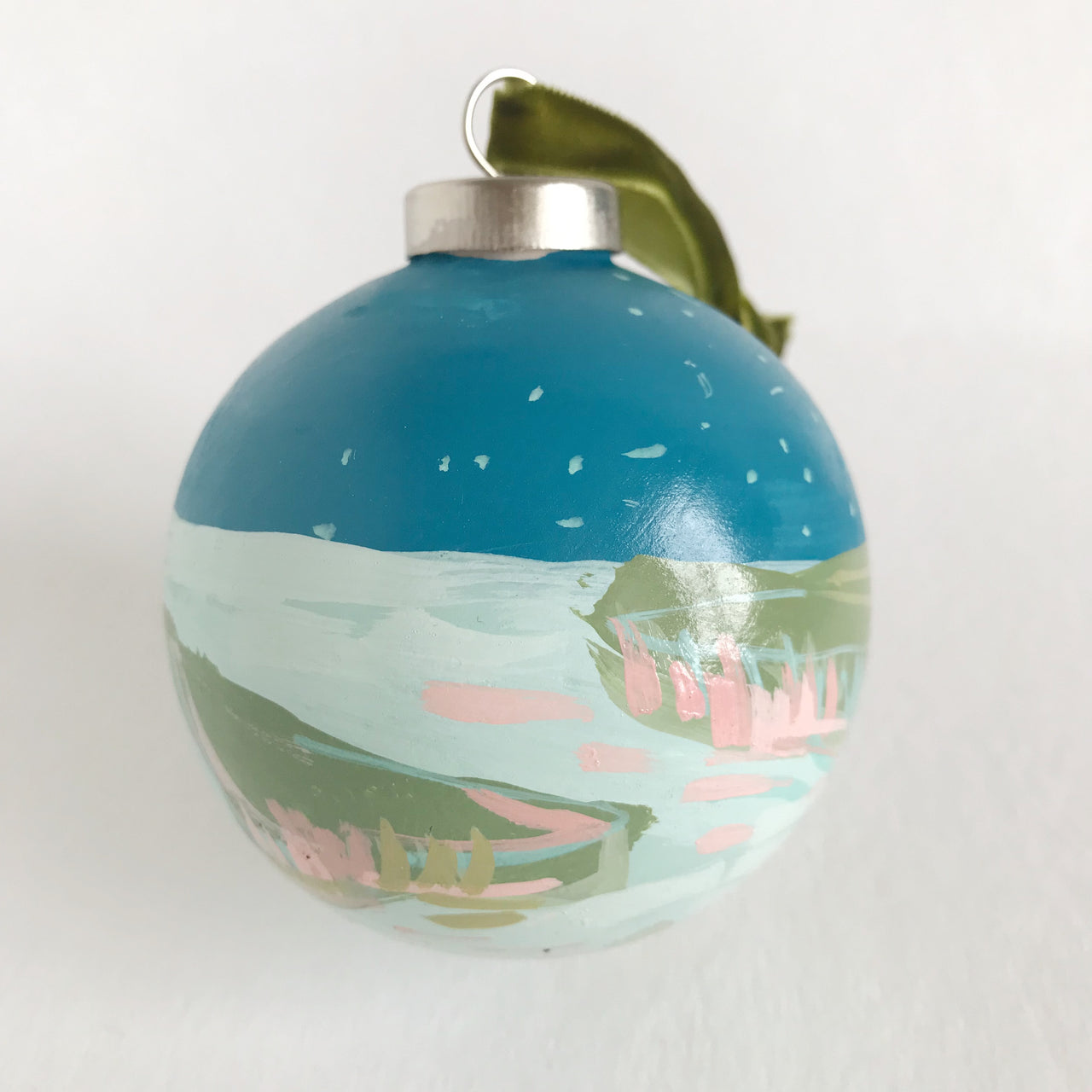 Marsh Ornament 43