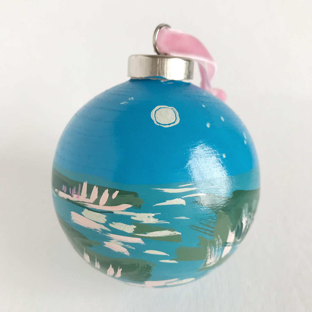 Marsh Ornament 42