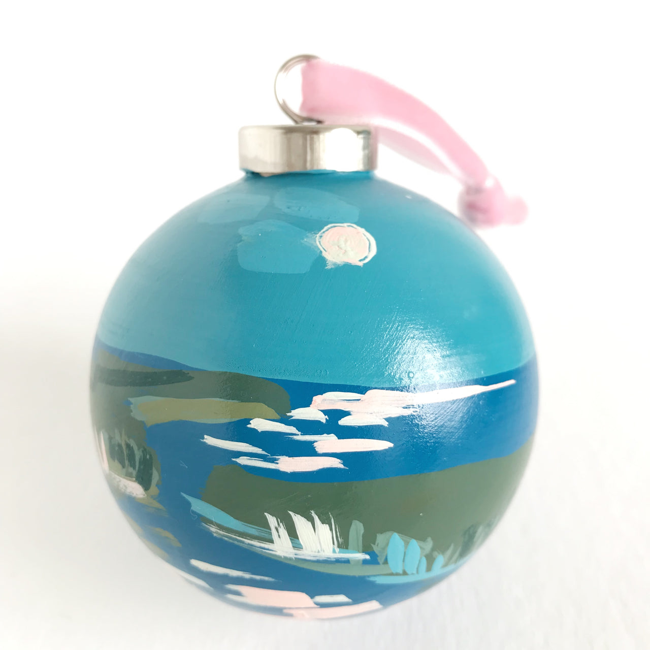 Marsh Ornament 36