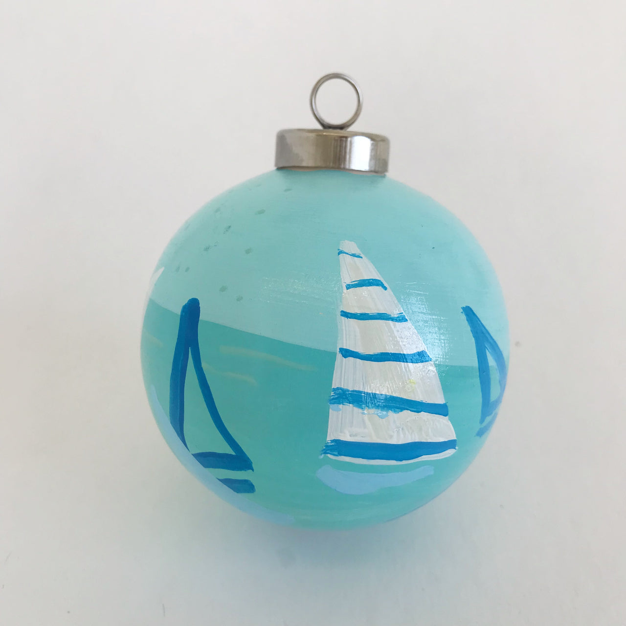 Regatta Ornament 24