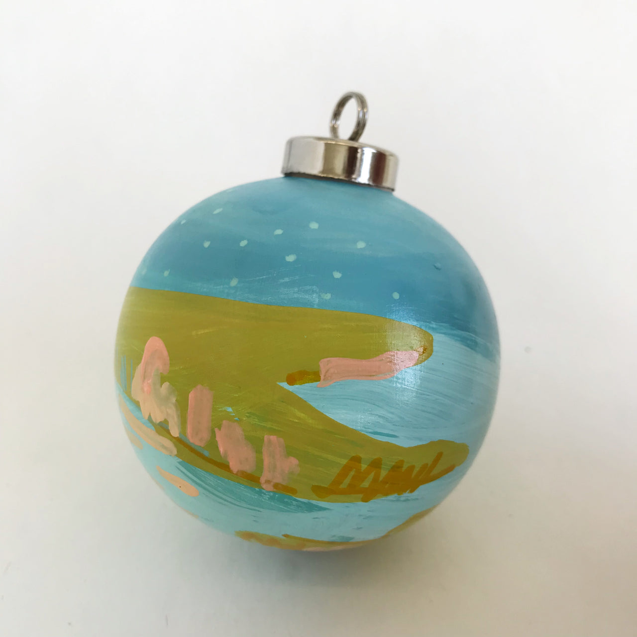 Marsh Ornament 24