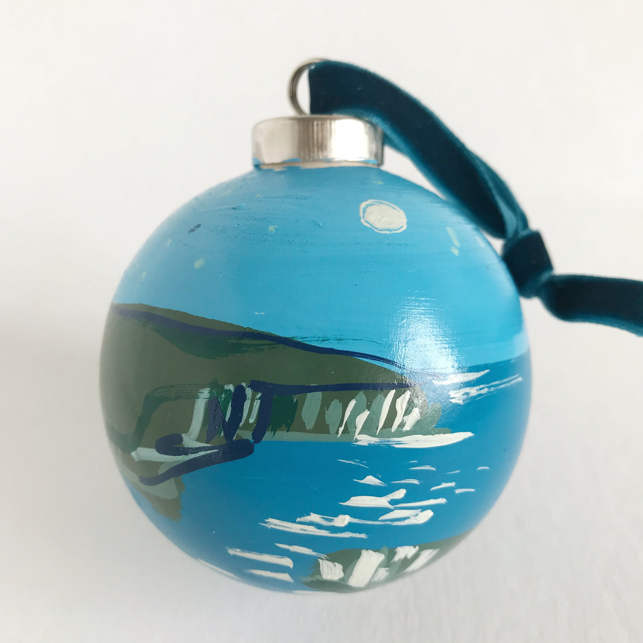 Marsh Ornament 44