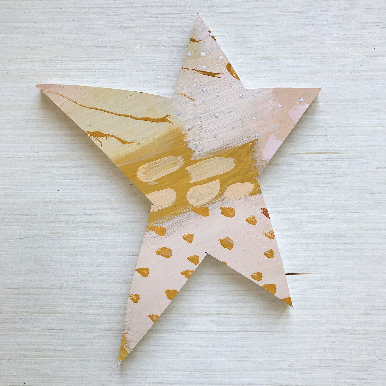 Gold Star Topper Medium 16