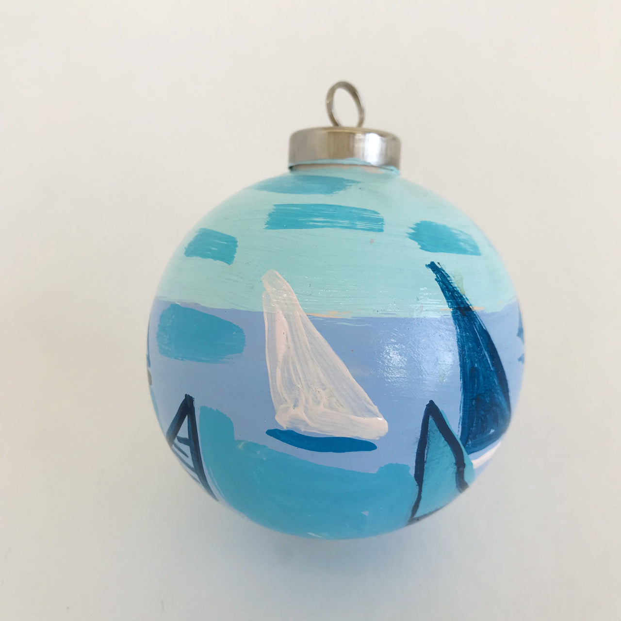 Regatta Ornament 25