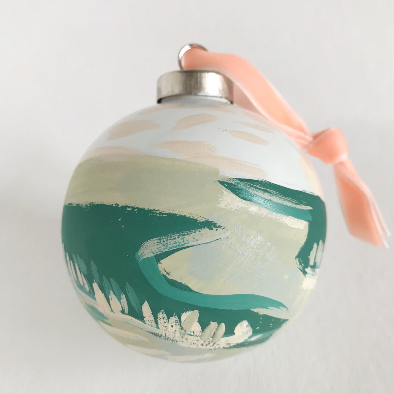 Marsh Ornament 38