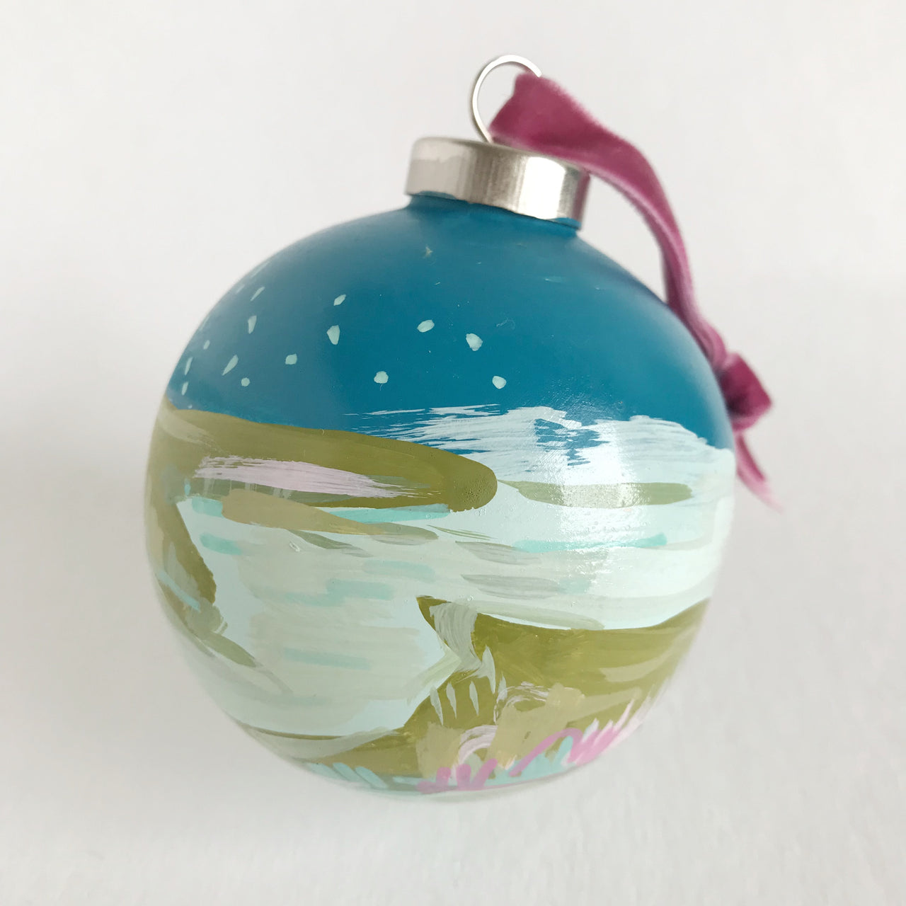 Marsh Ornament 39