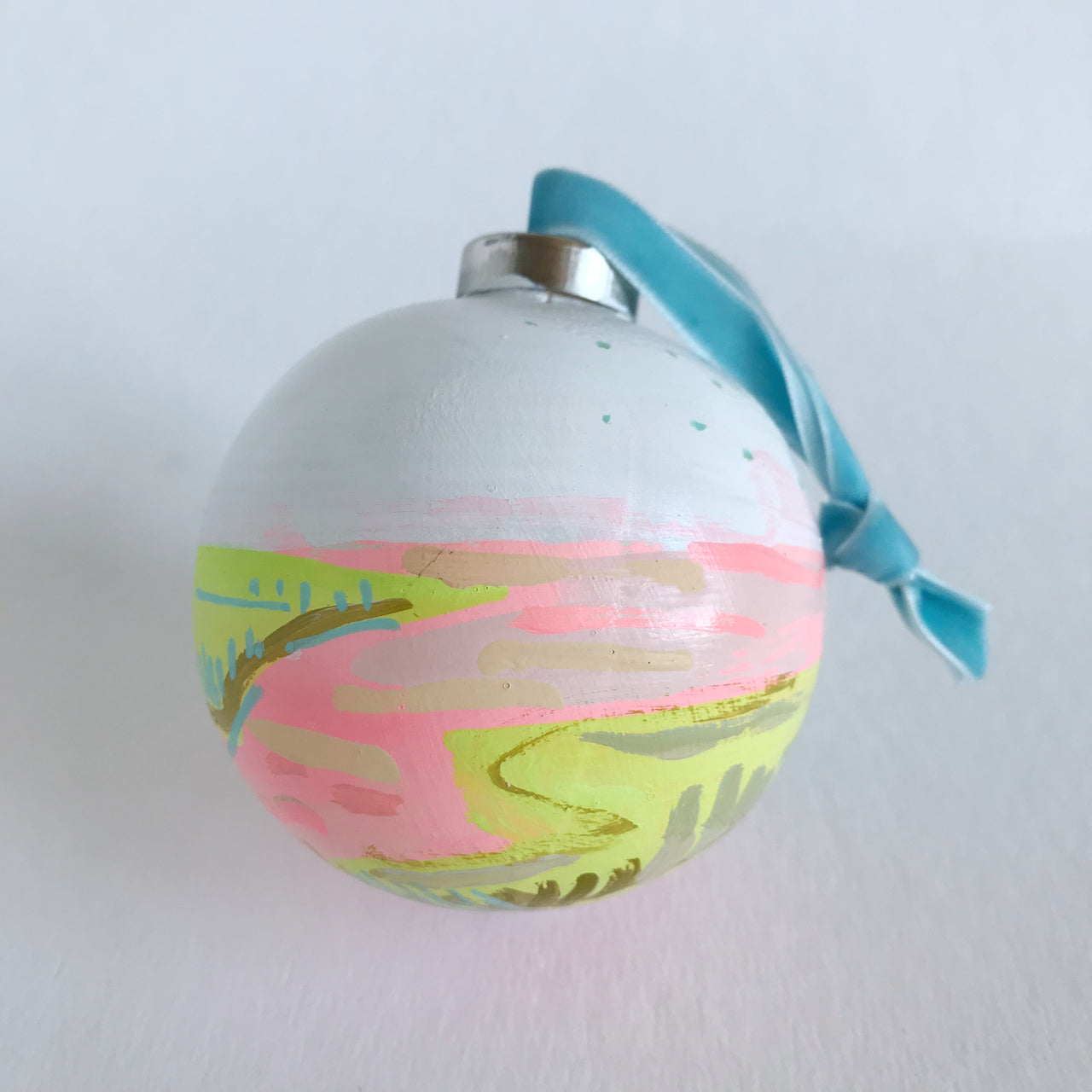 Marsh Ornament 23