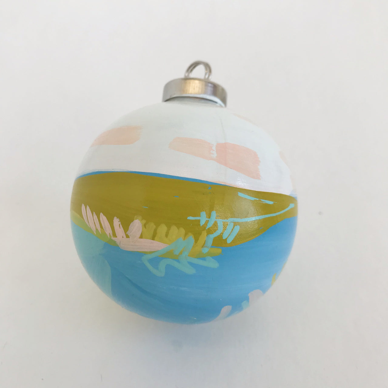 Marsh Ornament 22