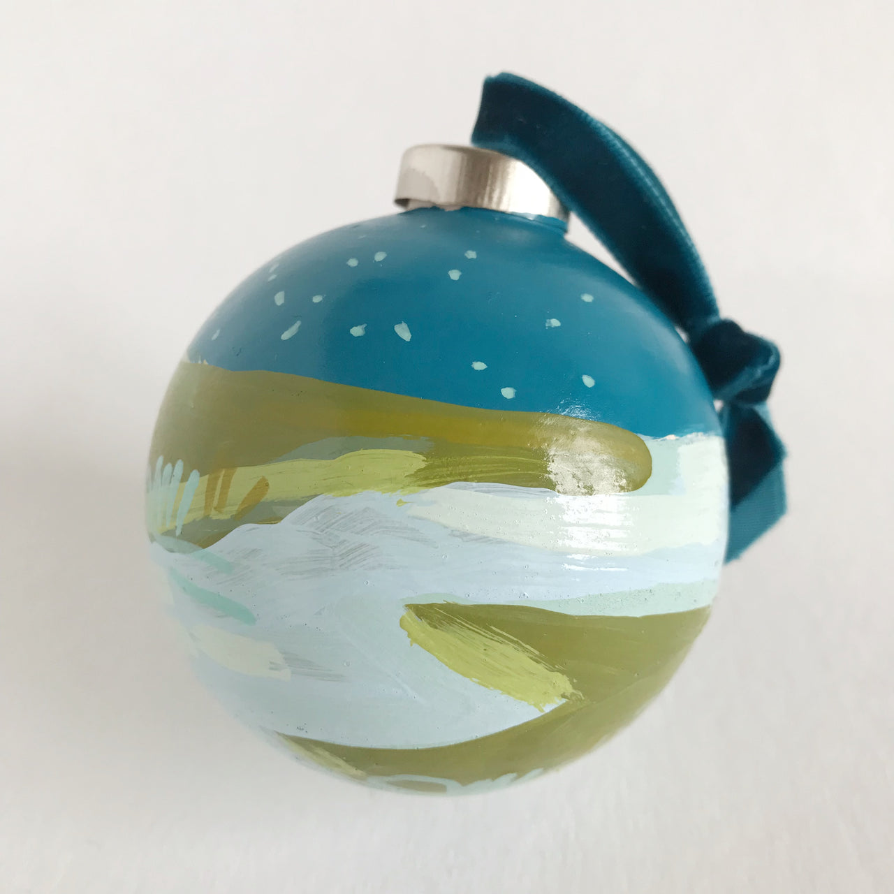 Marsh Ornament 45