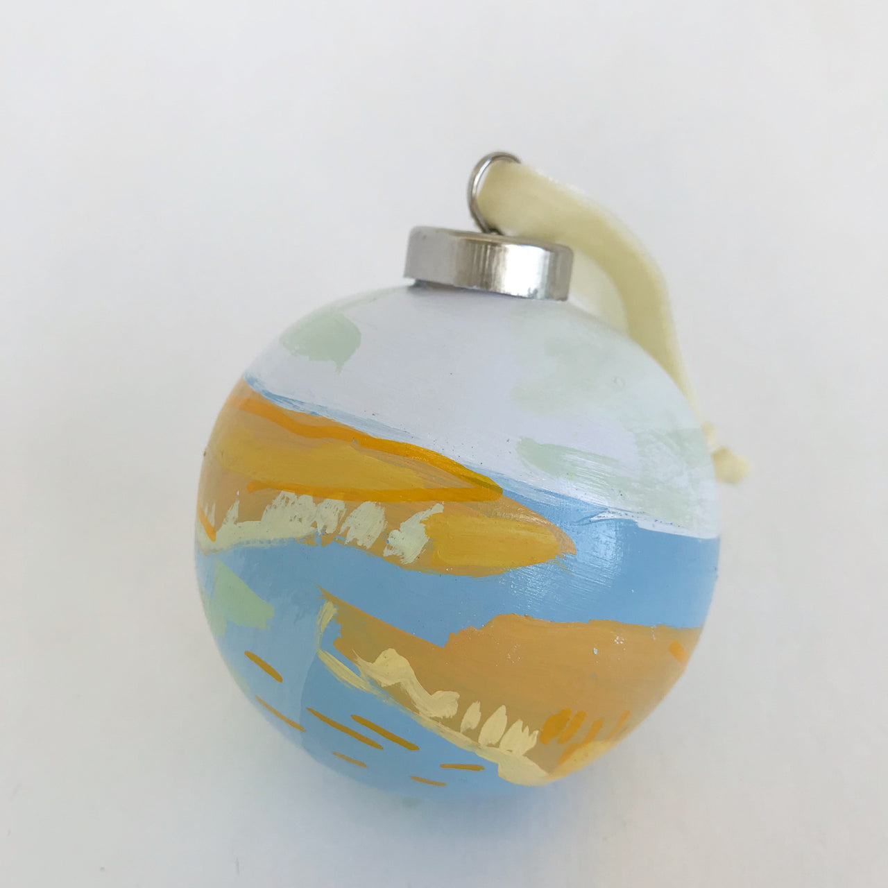 Marsh Ornament 27