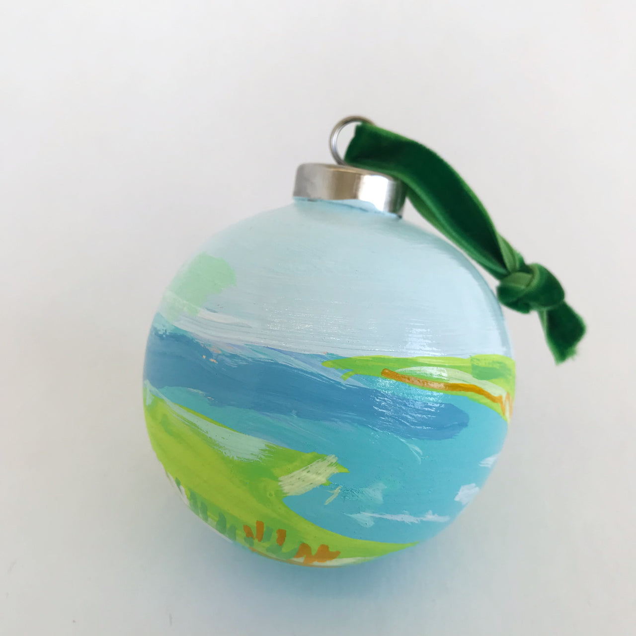 Marsh Ornament 28