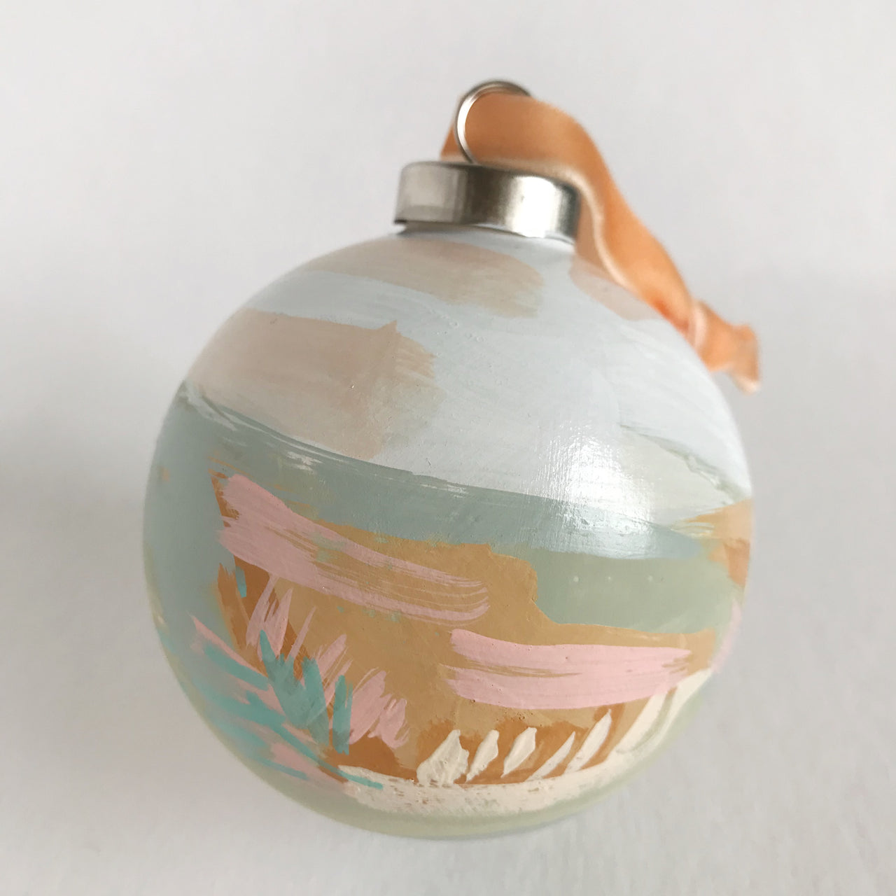 Marsh Ornament 47