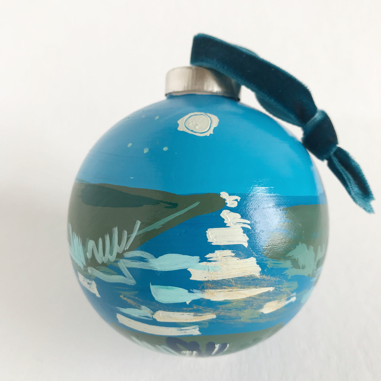 Marsh Ornament 49