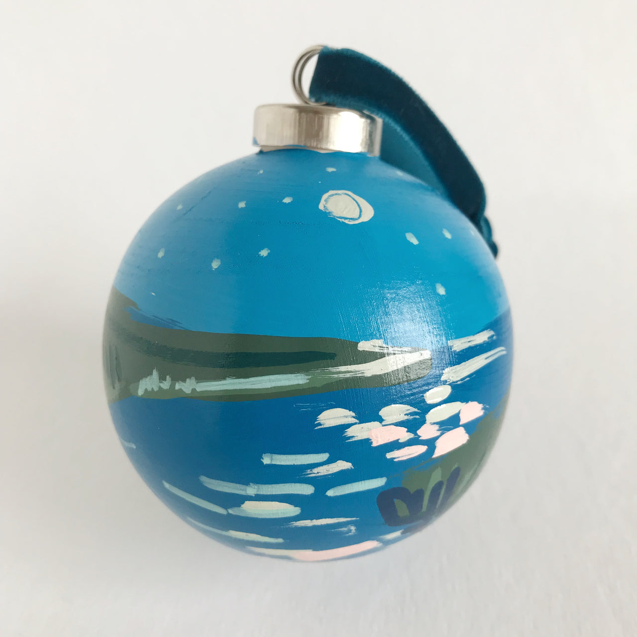 Marsh Ornament 51