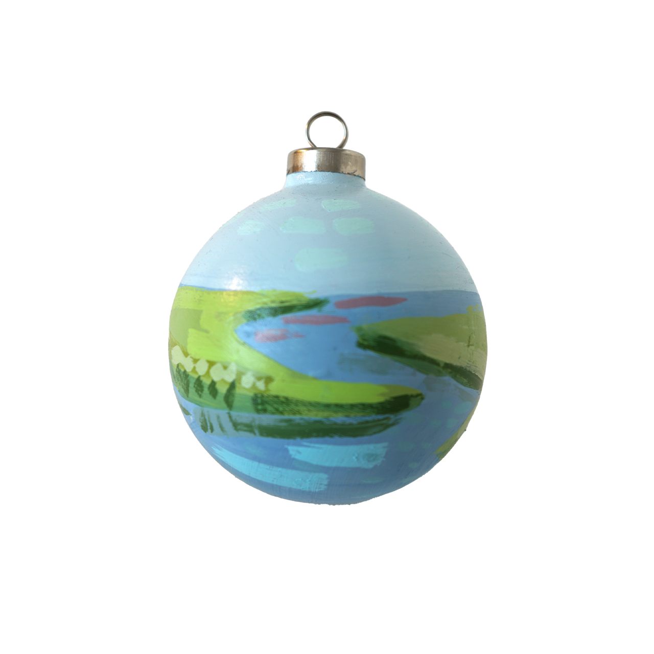 Marsh Ornament 11