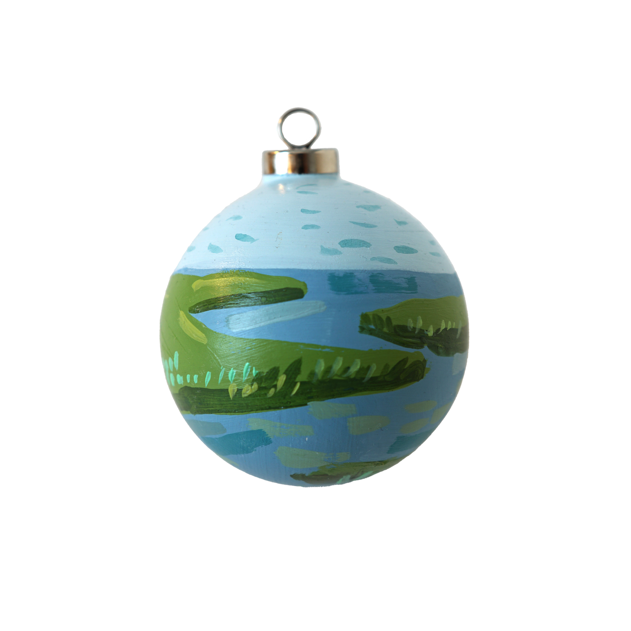 Marsh Ornament 20