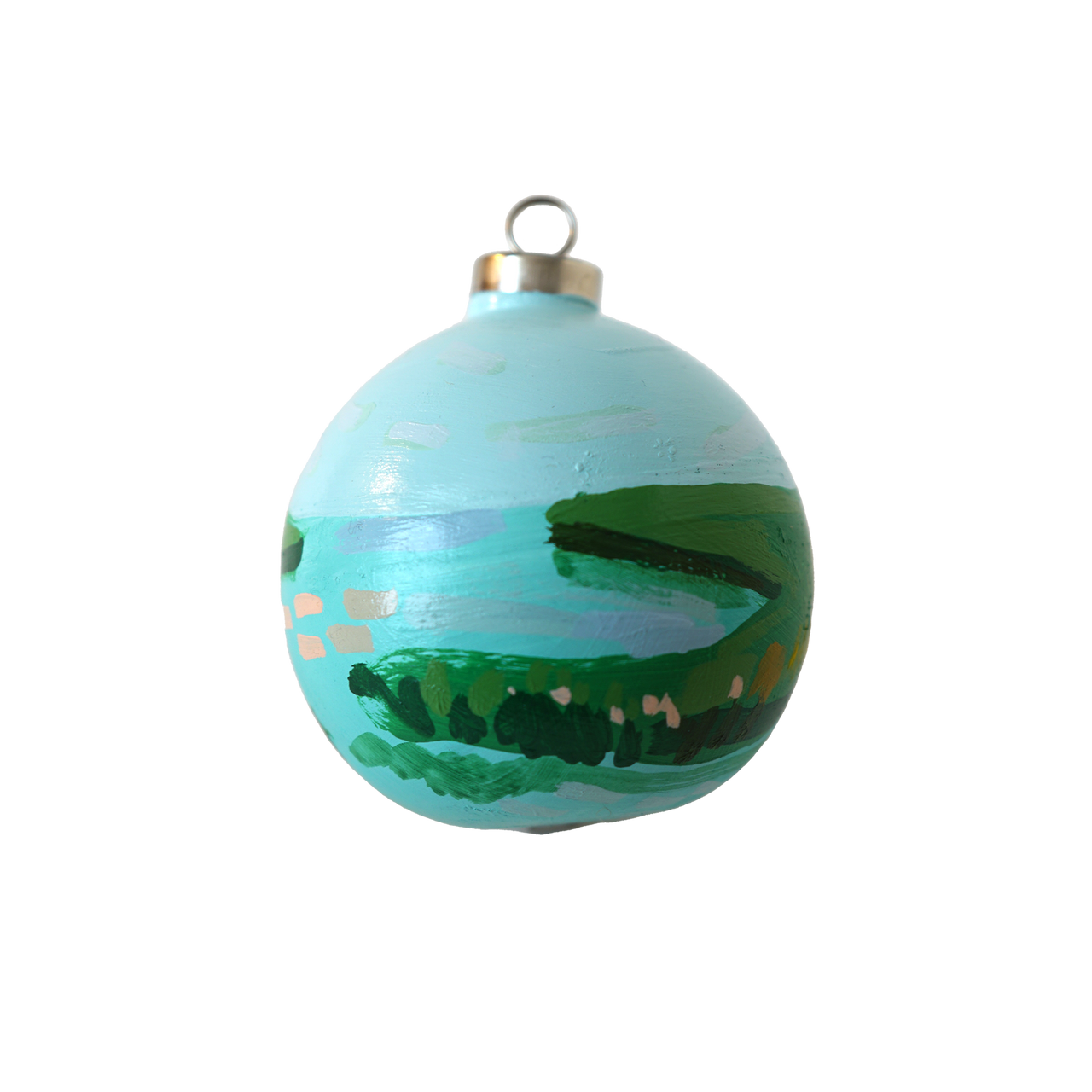 Marsh Ornament 24