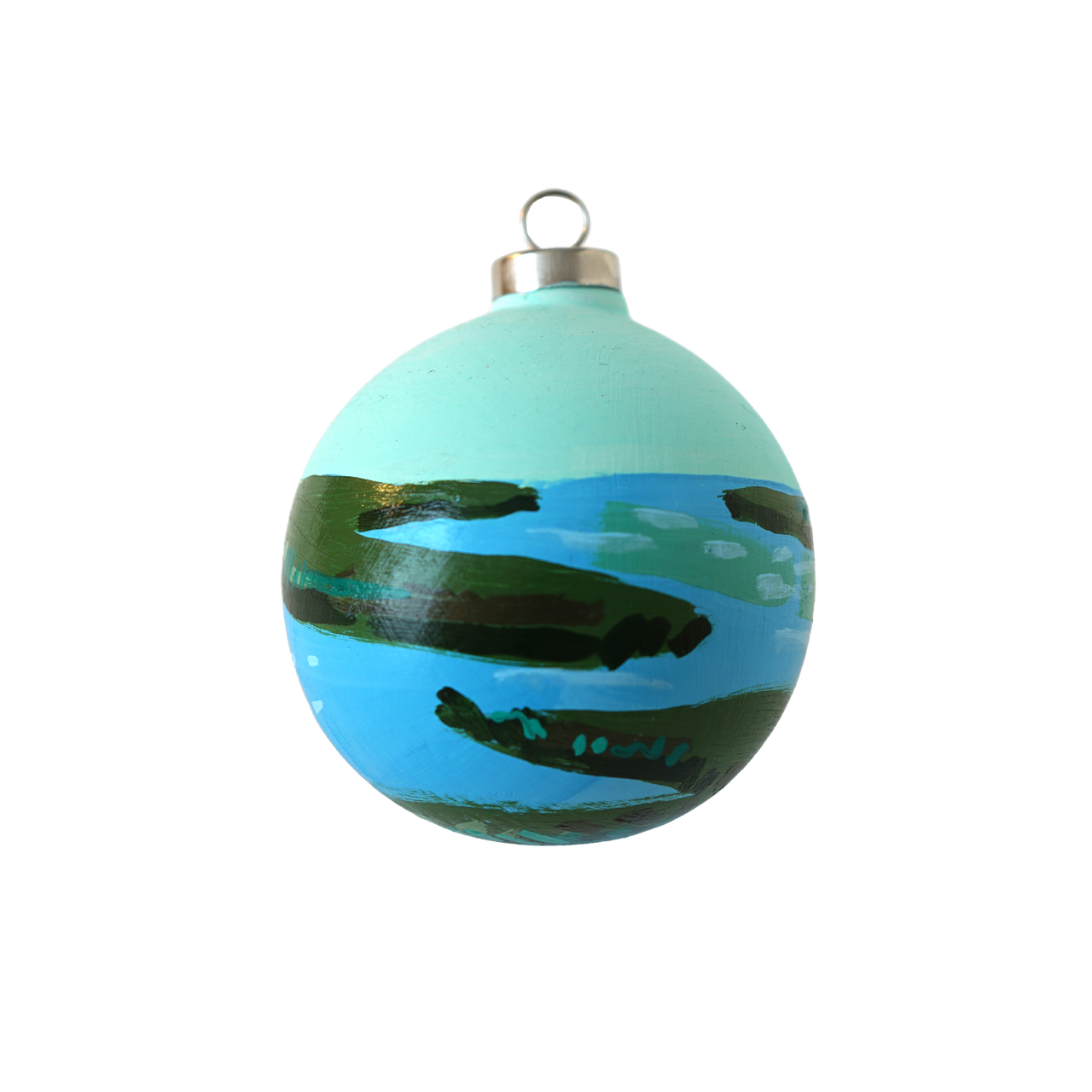 Marsh Ornament 25