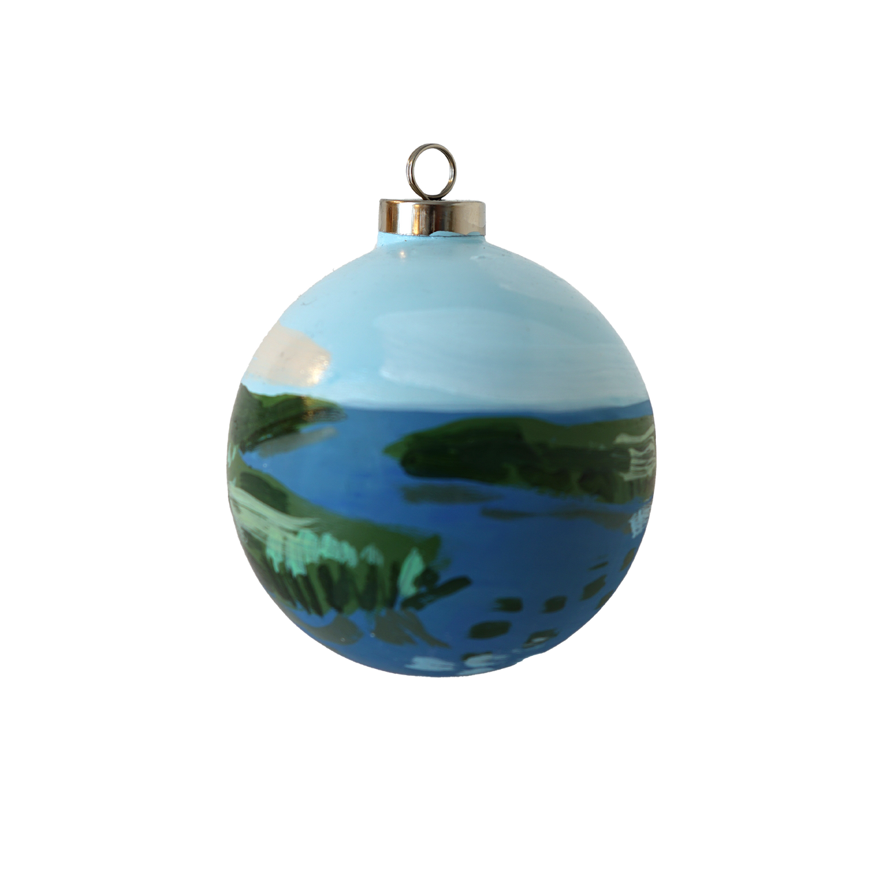 Marsh Ornament 4