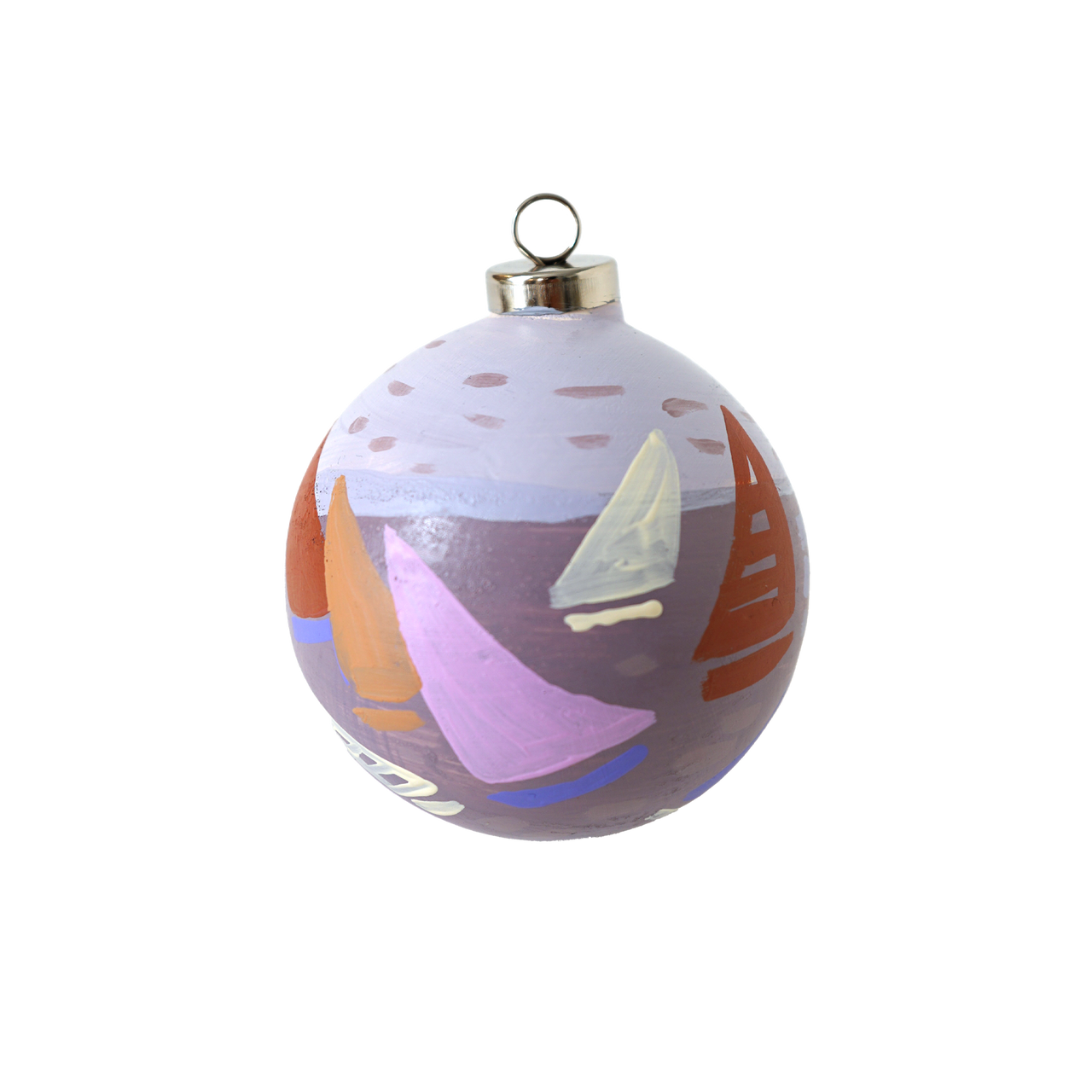 Regatta Ornament 5