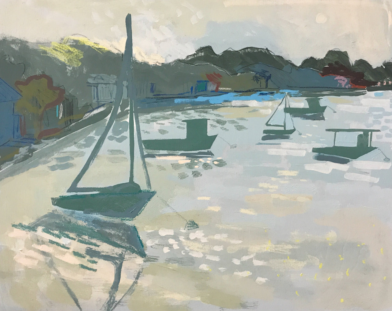 Coastal Scene 1