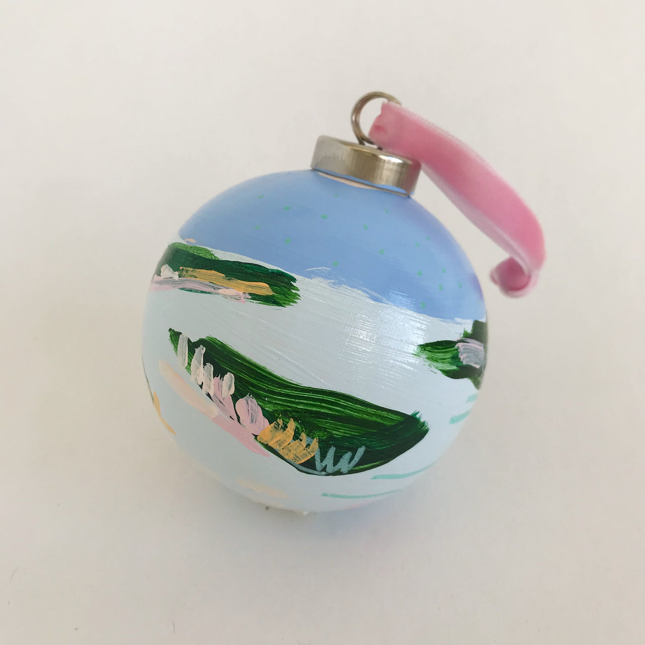 Marsh Ornament 31