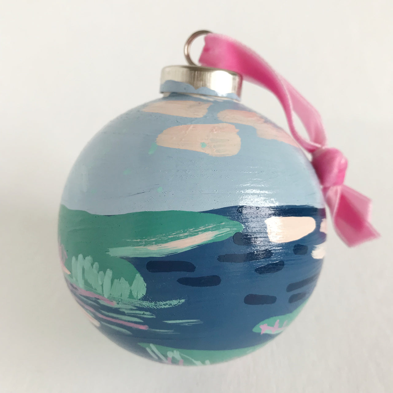 Marsh Ornament 53