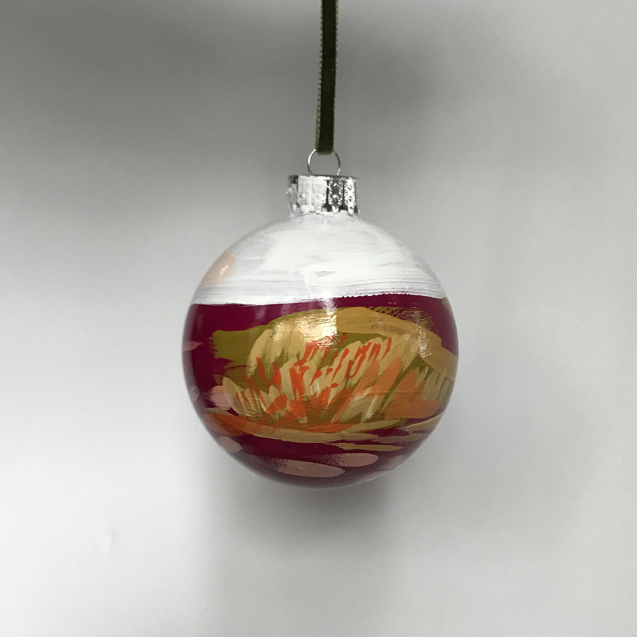 Marsh Ornament 2