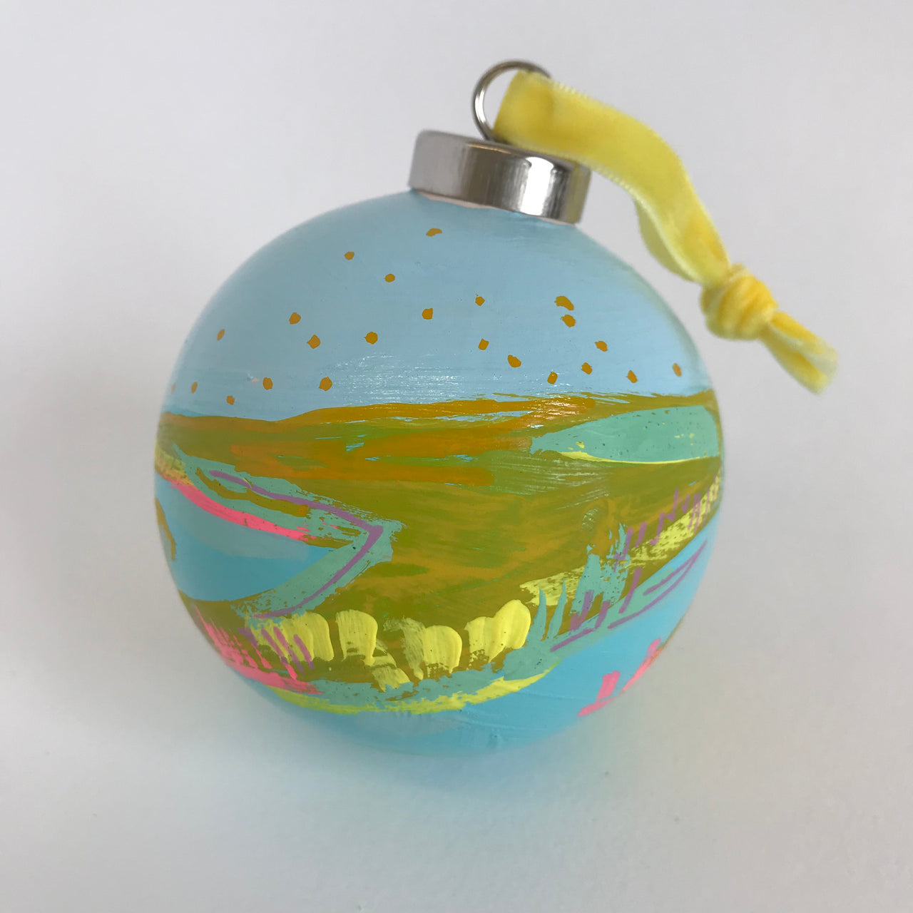 Marsh Ornament 2