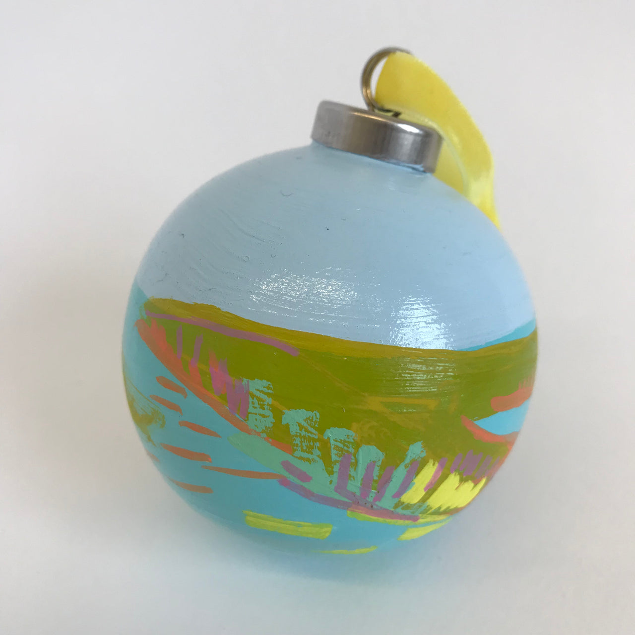 Marsh Ornament 4