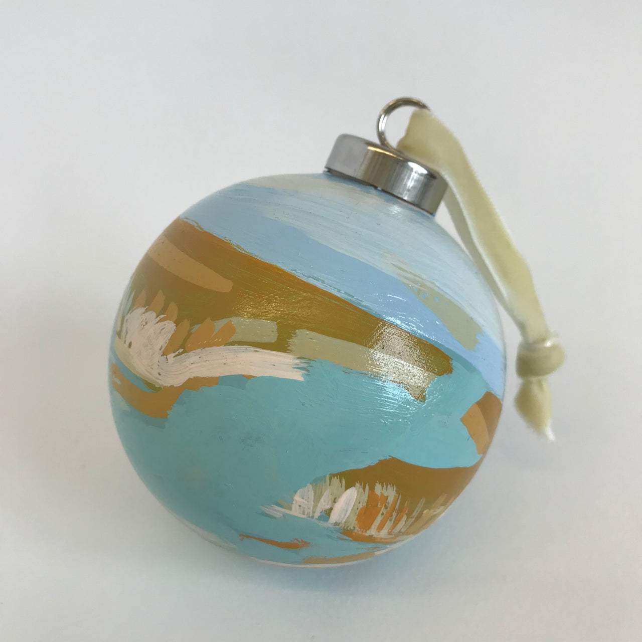 Marsh Ornament 8