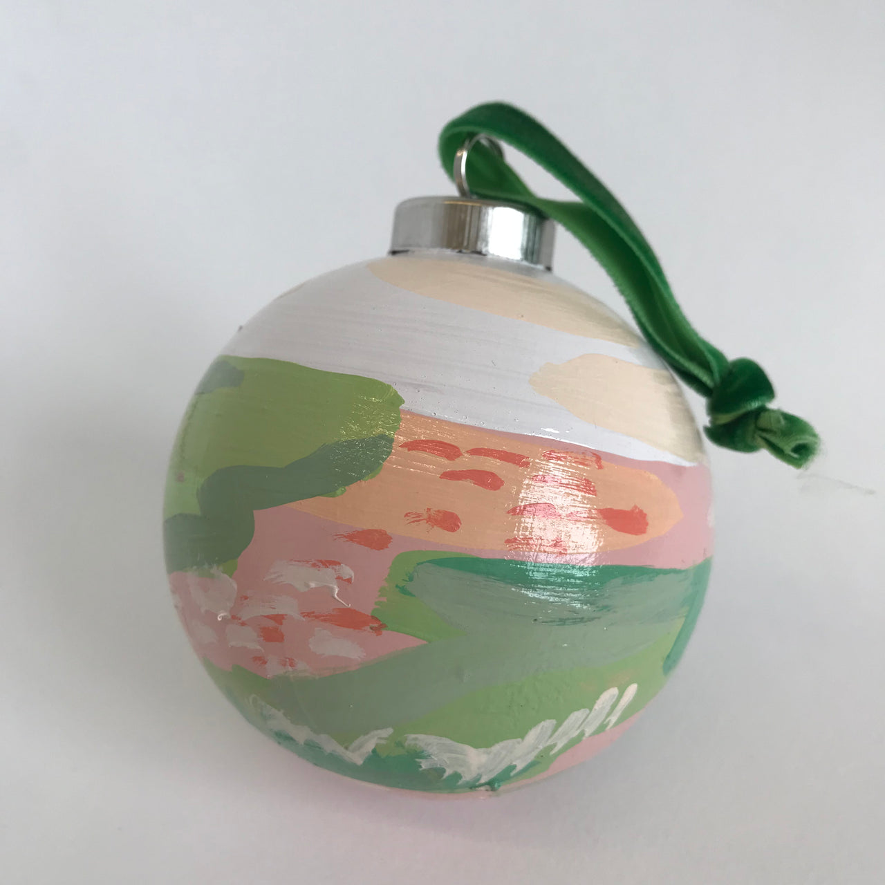 Marsh Ornament 15