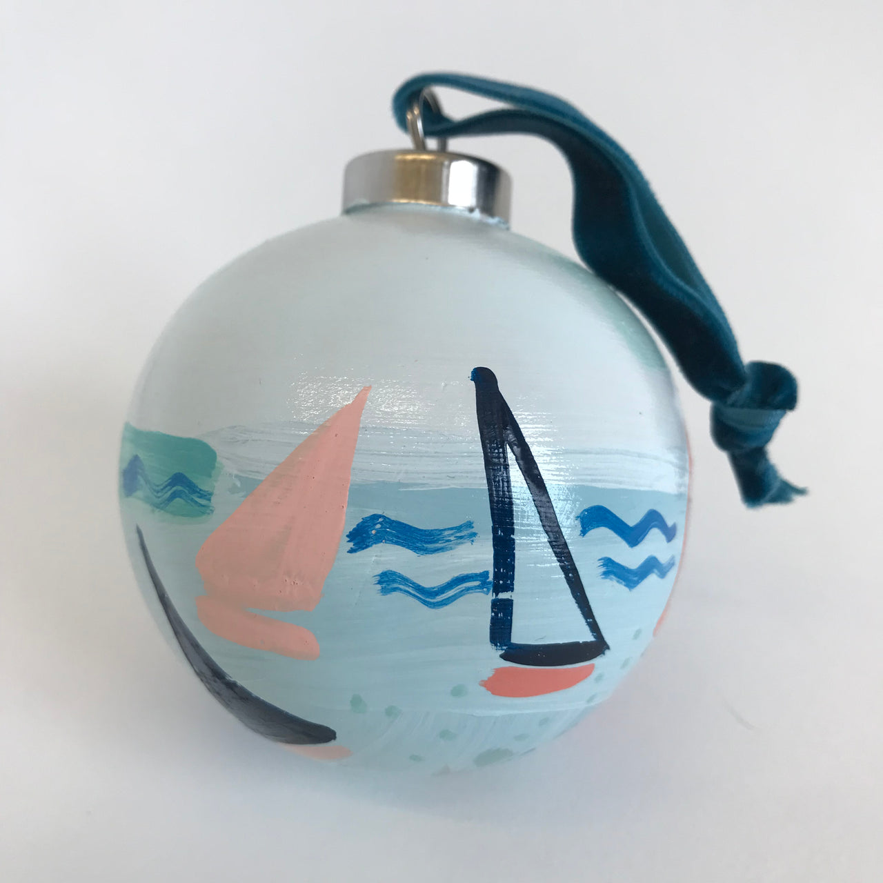 Regatta Ornament 15