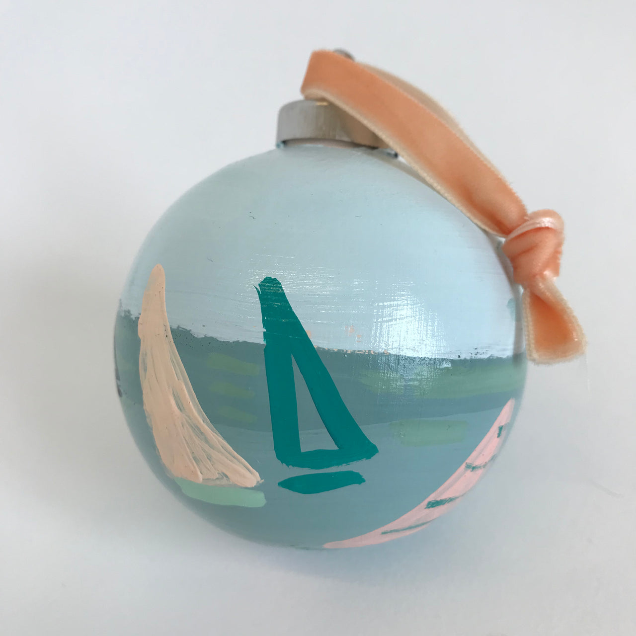 Regatta Ornament 3